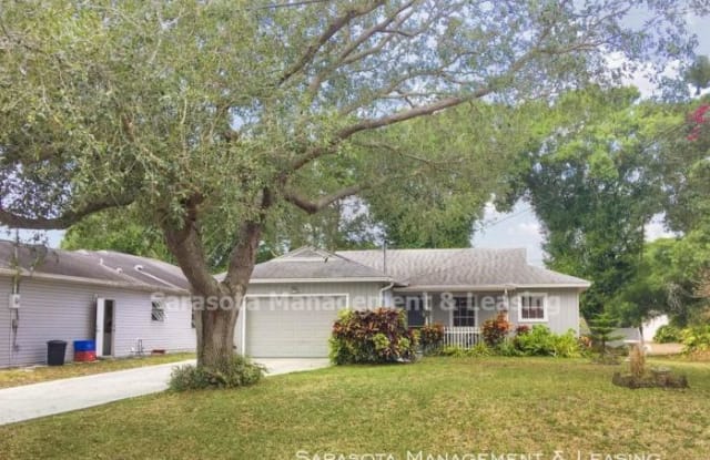 766 Locklear Ave - 766 Locklear Avenue, Sarasota County, FL 34237