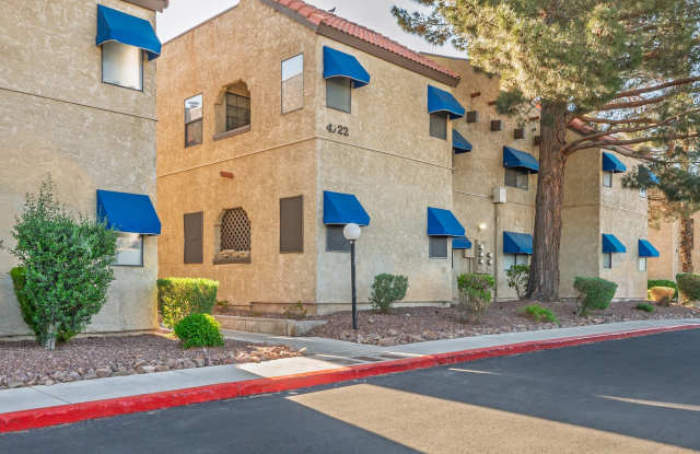 4722 O'Bannon Drive Unit D