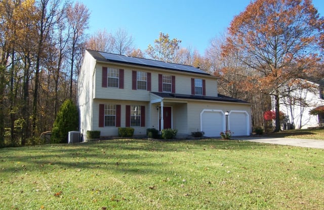 411 GRASMERE DRIVE - 411 Grasmere Drive, Aberdeen, MD 21001