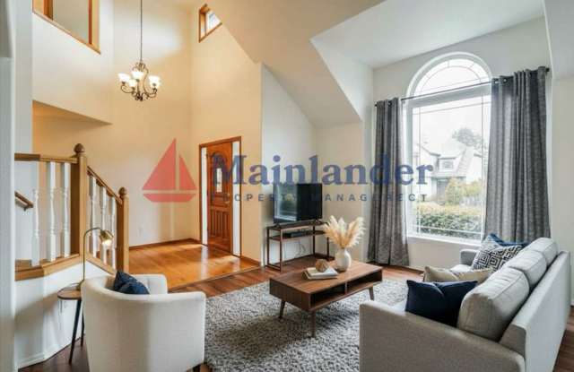 Photo of *2nd Full Month Rent Free with a 17 Month Lease* Welcome to this stunning 4-bedroom, 2.5 bathroom home that sits on a quarter-acre lot in Tualatin!