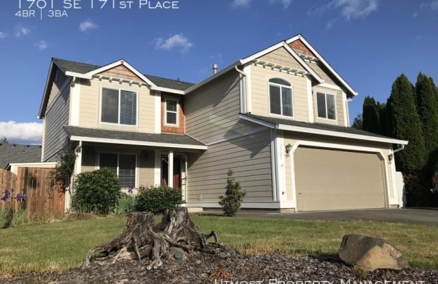 1701 SE 171st Place - 1701 Southeast 171st Place, Vancouver, WA 98683