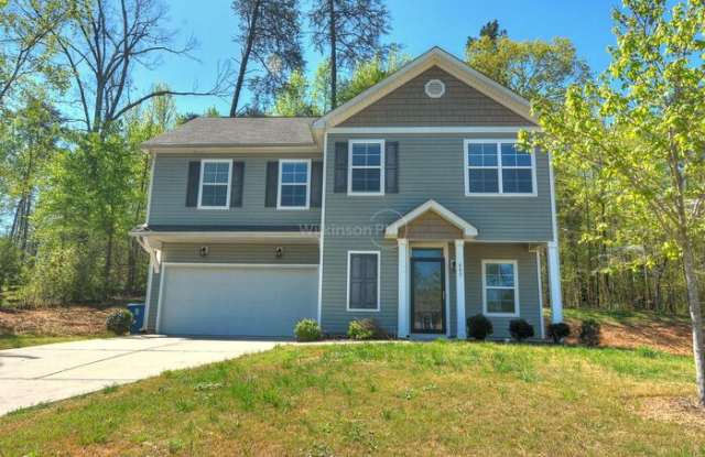 609 Oak Forest Lane