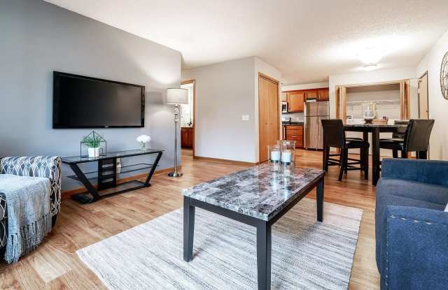 Greystone Apartments