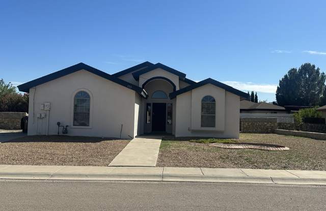 135 TIERRA VISTA Drive - 135 Tierra Vista Drive, Sunland Park, NM 88008