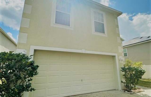 Beautiful 2 story home 5/2.5 now available in Legacy Park !! - 225 Jocelyn Drive, Polk County, FL 33897