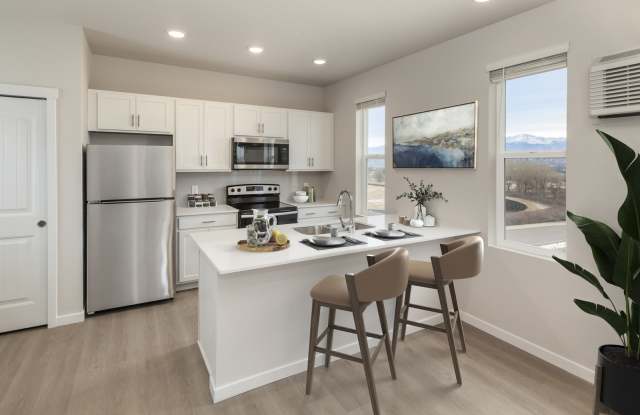 Cottages at Rampart Park