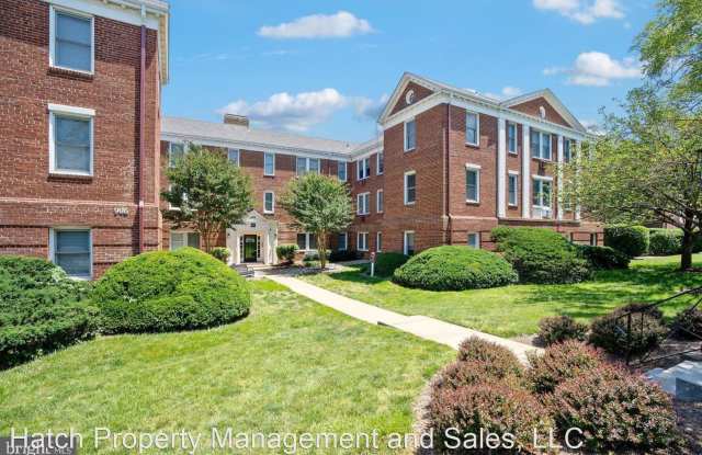 906 South Washington Street Unit 107 - 906 South Washington Street, Alexandria, VA 22314