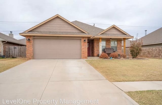 1400 Ridgeway Drive - 1400 Ridgeway Drive, Moore, OK 73160