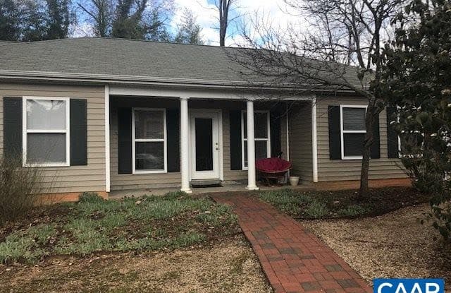 109 CHELSEA DR - 109 Chelsea Drive, Charlottesville, VA 22903