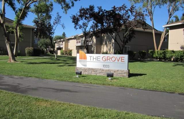 The Grove at Davis