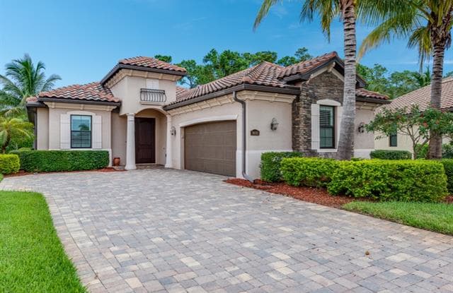 9483 Piacere WAY - 9483 Piacere Way, Collier County, FL 34113