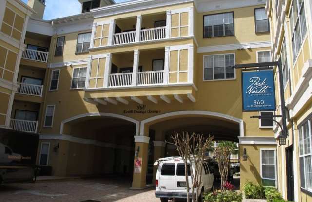 Beautiful Condo in the heart of Downtown Orlando - Park North at Cheney Place