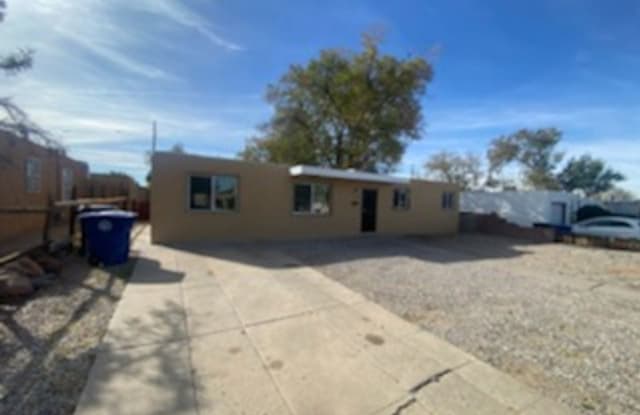 5208 Comanche Road. NE - 5208 Comanche Road Northeast, Albuquerque, NM 87110