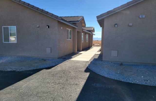 1901 Big Horn Street - 1901 Bighorn Street, Pahrump, NV 89048