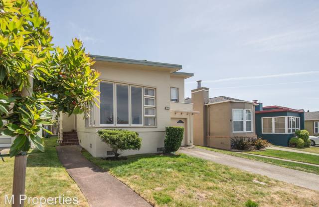 171 South Mayfair Avenue - 171 South Mayfair Avenue, Daly City, CA 94015