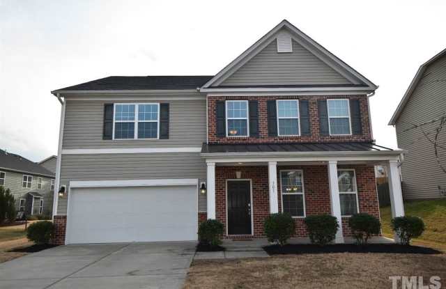 307 Hinton View Lane - 307 Hinton View Lane, Knightdale, NC 27545