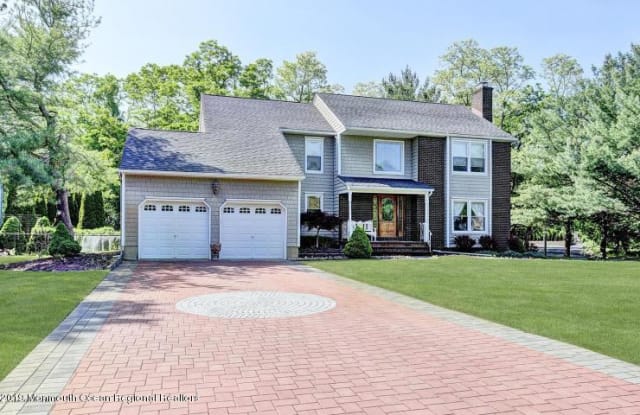 6 Jamestown Road - 6 Jamestown Rd, Eatontown, NJ 07724