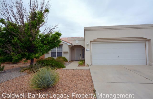 4505 Alpine Circle SE - 4505 Alpine Circle Southeast, Rio Rancho, NM 87124