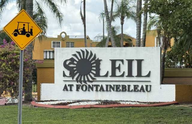 Photo of 9725 Fontainebleau Boulevard