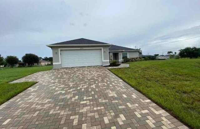 2013 Embers PKY W - 2013 Embers Parkway, Cape Coral, FL 33993