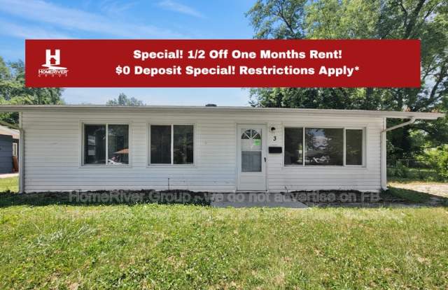 3 W Adams Dr