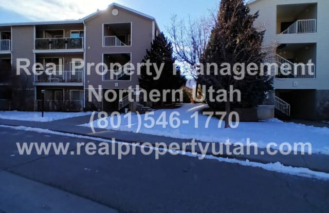 490 E. 700 S. #B18 - 490 East 700 South, Clearfield, UT 84015