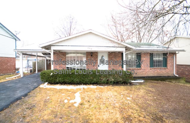 2418 Millvalley Dr. - 2418 Millvalley Drive, St. Louis County, MO 63031