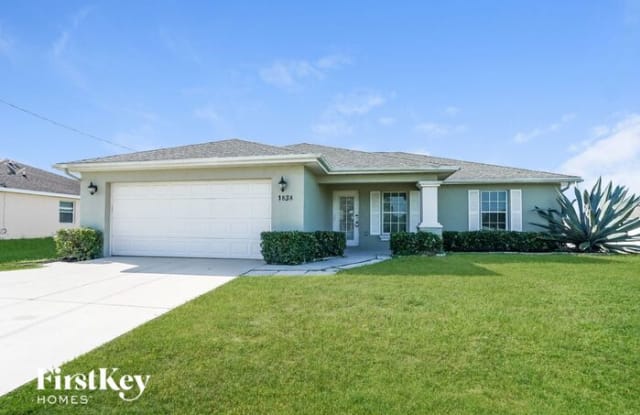 1838 Diplomat Parkway West - 1838 Diplomat Parkway West, Cape Coral, FL 33993