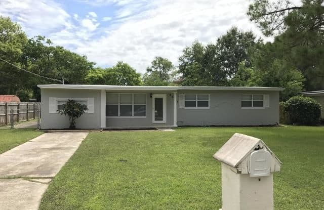 4643 RUCKNER RD - 4643 Ruckner Road, Jacksonville, FL 32207