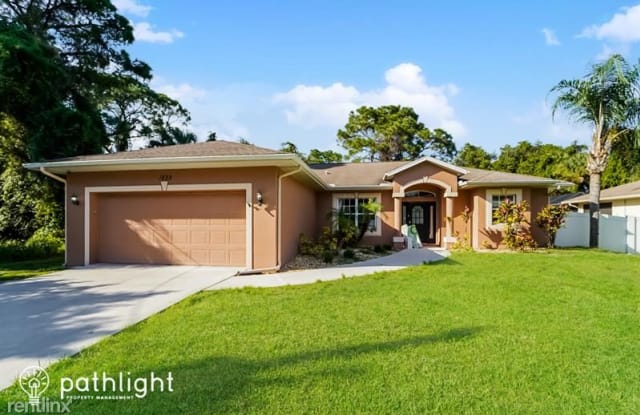 1858 Norvell Avenue - 1858 Norvell Avenue, North Port, FL 34286