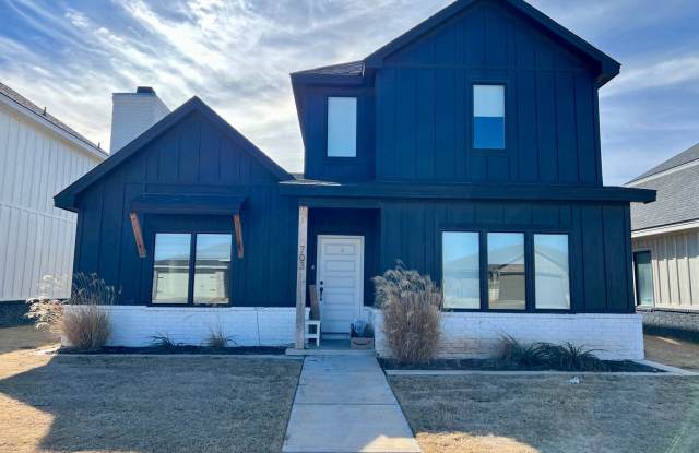 Beautiful 4-Bedroom Home Near HEB (Available 4/15/24) - 4703 125th Street, Lubbock, TX 79424