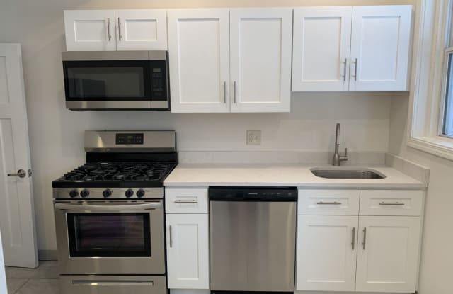 Great Morningside Row House with Front Porch!