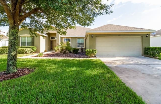 1133 TROLLING DRIVE - 1133 Trolling Drive, Apopka, FL 32712