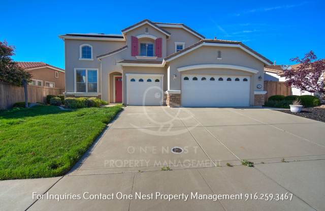 Fantastic - one of a kind 5 bdrm 4 bth home with pool - 1187 Jorgenson Drive, Lincoln, CA 95648