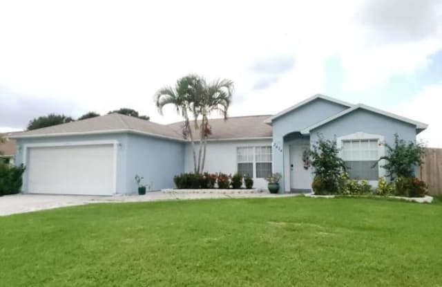 2474 SE Marseille St - 2474 Southeast Marseille Street, Port St. Lucie, FL 34952