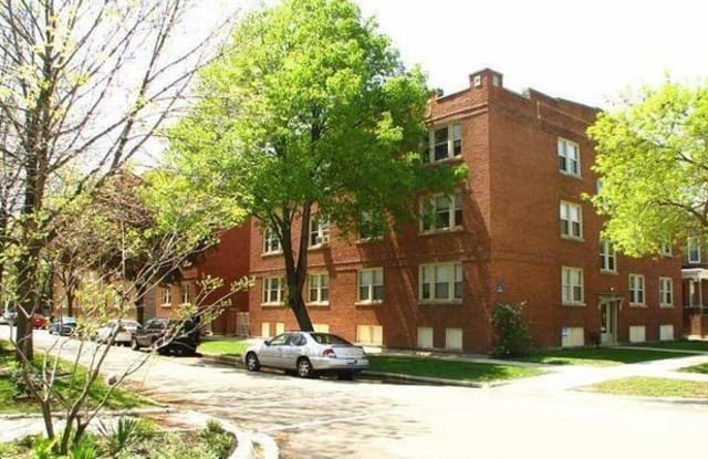 4903 West Cullom Ave. - 4903 W Cullom Ave, Chicago, IL 60641