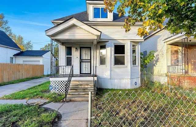 4611 Crane Street - 4611 Crane Street, Detroit, MI 48214