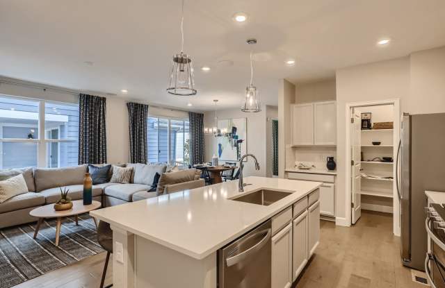 Photo of New 3 BDR Arvada Home Convenient to Everything