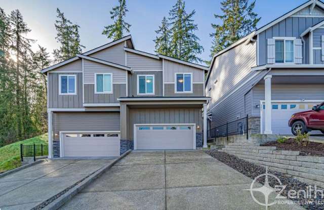 4261 S Cloverhill Way - 4261 South Cloverhill Way, Ridgefield, WA 98642