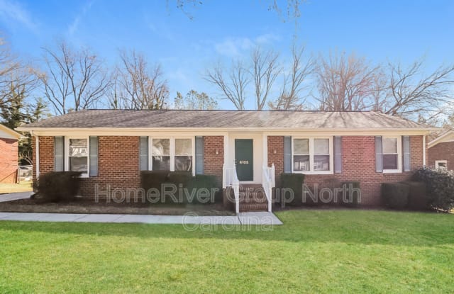 6105 Arcadia Dr - 6105 Arcadia Drive, Greensboro, NC 27410