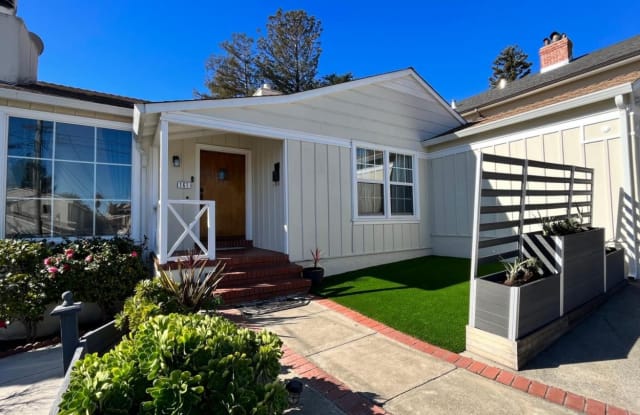 161 Laurel AVE - 161 Laurel Avenue, Millbrae, CA 94030