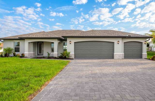 1005 Ne 10th Ln - 1005 Northeast 10th Lane, Cape Coral, FL 33909