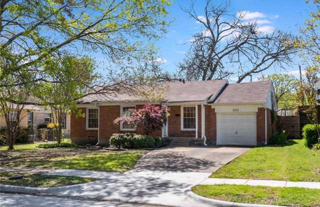 555 Brookhurst Drive - 555 Brookhurst Drive, Dallas, TX 75218