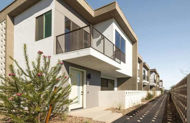 The Sonoran Row