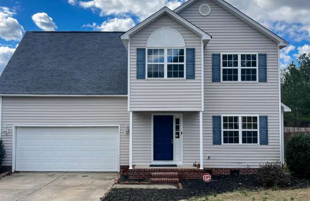 736 Colonial Hills Drive - 736 Colonial Hills Drive, Harnett County, NC 27546