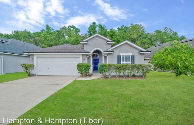 921 MINERAL CREEK DRIVE - 921 Mineral Creek Drive, Jacksonville, FL 32225