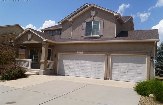 326 All Sky Drive - 326 All Sky Drive, Gleneagle, CO 80921