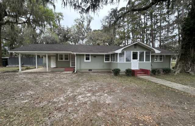 10 Melvin Ln - 10 Melvin Lane, Dock Junction, GA 31520