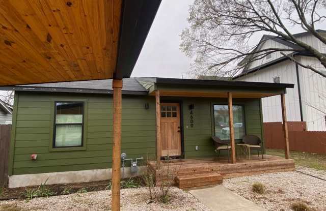 4609 Leslie Ave #1, Austin, Texas 78721
