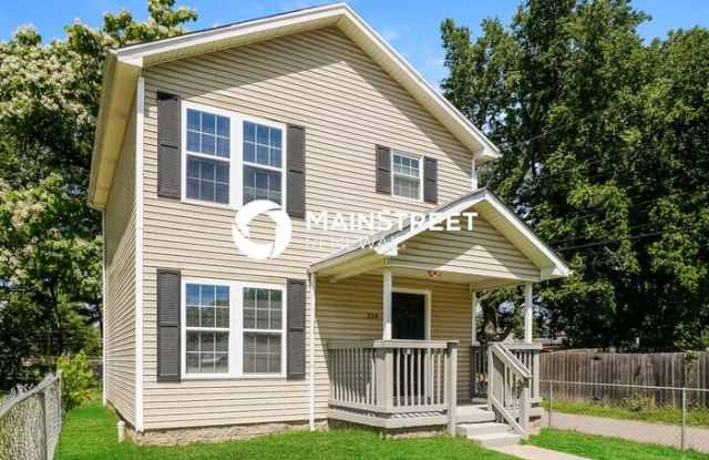 214 North 24th Street